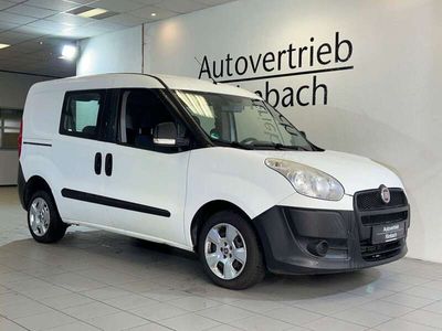 gebraucht Fiat Doblò DobloBasis Kombi