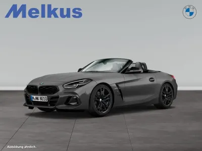 Begagnad BMW Z4 M Sport 340 HK (250 kW) 2022 Grå Cab