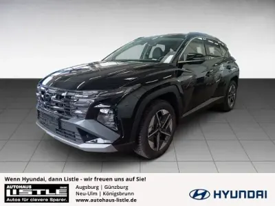 Gebraucht Hyundai Tucson Trend 252 PS (185 kW) 2025 Schwarz SUV