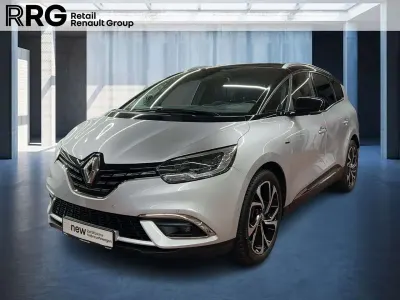 Usata Renault Grand Scénic IV Black Edition 140 CV (102 kW) 2021 Grigio Monovolume