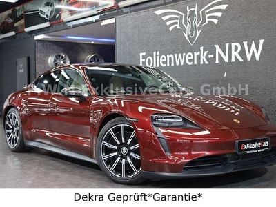 Porsche Taycan 4S