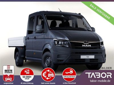 Grau metallic Neu 2025 MAN TGE Van | 44.988 € (Fairer Preis)