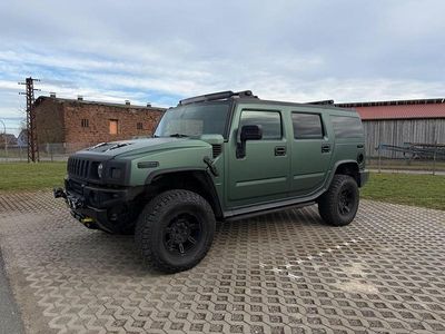 Gebraucht Hummer H2 398 PS (292 kW) 2008 SUV