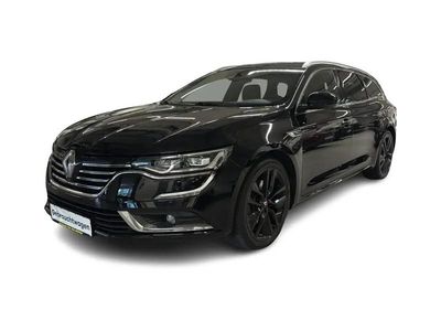 Second-hand Renault Talisman GrandTour LIMITED 224 CP (164 kW) 2020 Negru Break