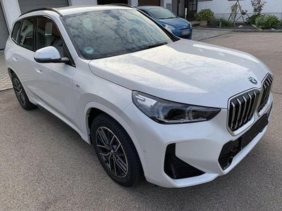 Gebraucht BMW X1 Performance 170 PS (125 kW) 2024 Weiß SUV