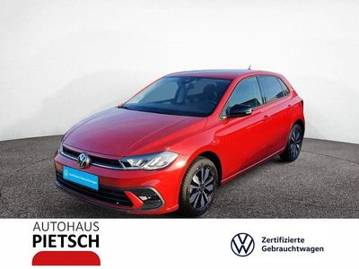 Gebraucht VW Polo Goal 116 PS (85 kW) 2025 Kings red metallic Limousine