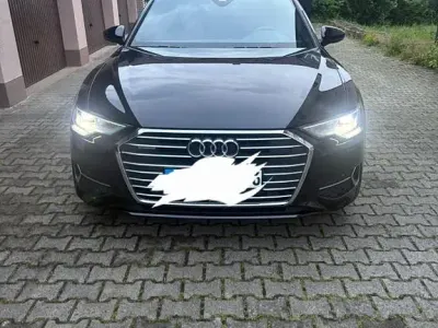 Second-hand Audi A6