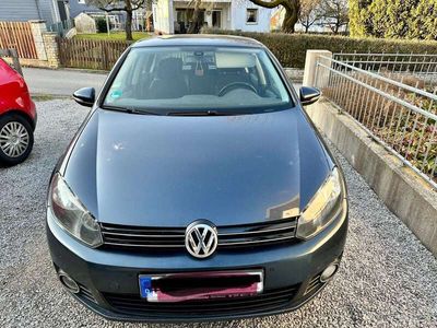 VW Golf VI