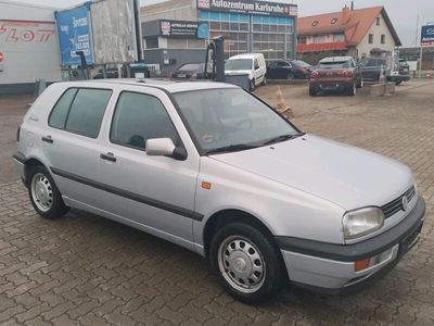 gebraucht VW Golf III 