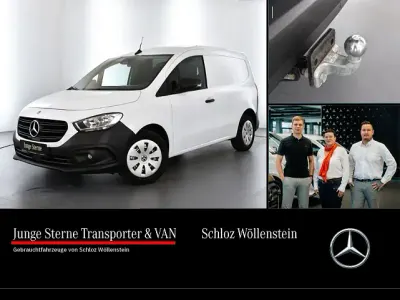 Gebraucht Mercedes Citan 110 95 PS (69 kW) 2022 Other Van / Kleinbus
