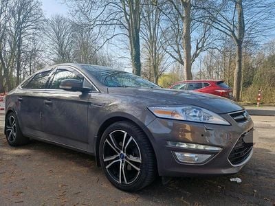 Gebraucht Ford Mondeo Titanium 203 PS (149 kW) 2011 Braun Limousine