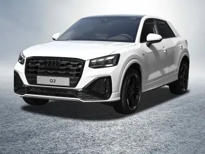 Nuova Audi Q2 Competition 150 CV (110 kW) 2026 Bianco SUV