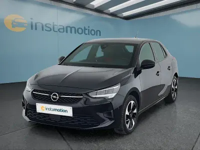 Brugt Opel Corsa-e GS Line 100 kW (136 HK) 2023 Sort Hatchback