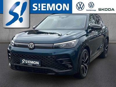 Nuova VW Tiguan R-line 150 CV (110 kW) 2025 Blu SUV