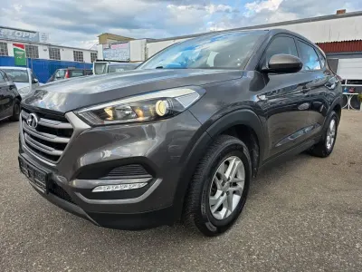 Gebraucht Hyundai Tucson