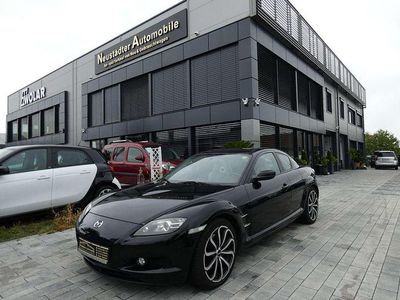 Schwarz Gebraucht 2006 Mazda RX8 Kleinwagen | 8.999 €