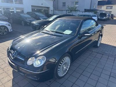 Mercedes CLK320
