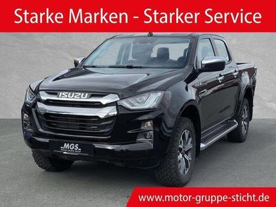 gebraucht Isuzu D-Max Double Cab LSE 4x4 #ALLRAD #SITZHEIZUNG #LEDER