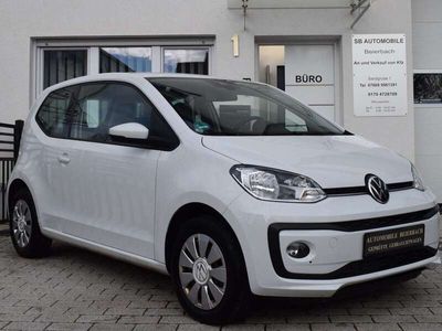 gebraucht VW up! MoveUp/Kamera/WinterP/Klima/Mod21/