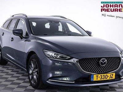 Gebraucht Mazda 6 Center-Line 165 PS (121 kW) 2023 Grau Limousine