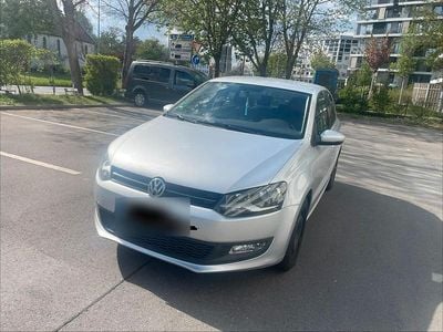 Usata VW Polo 86 CV (63 kW) 2011 Argento Utilitaria