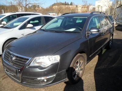 Gebraucht VW Passat Comfortline 140 PS (102 kW) 2010 Grau Kombi