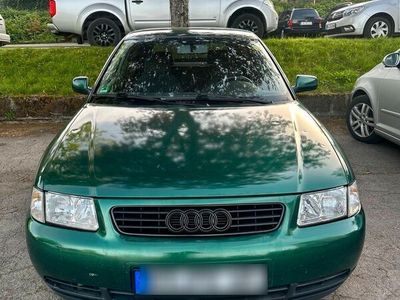 gebraucht Audi A3 1.8l