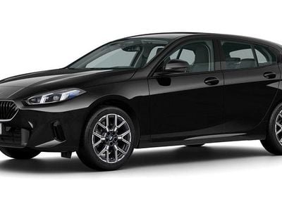 Second-hand BMW 120 Shadowline 170 CP (125 kW) 2024 Negru Hatchback