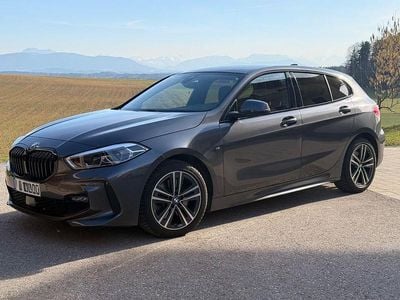 Gebraucht BMW 120 M Sport 190 PS (139 kW) 2020 Silber Kleinwagen