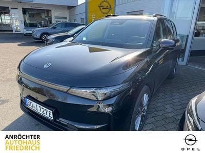 Neu Leapmotor C10 215 PS (158 kW) 2026 Schwarz SUV