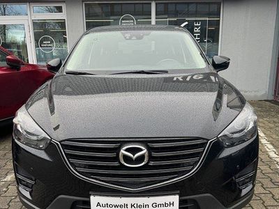 gebraucht Mazda CX-5 SKYACTIV-D 175 SKYACTIV-Drive AWD 129 kW (1