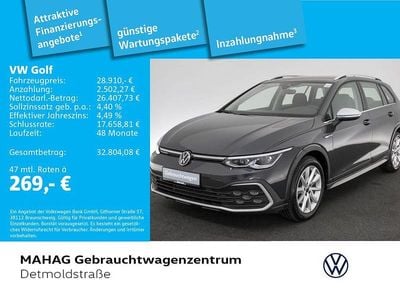 VW Golf Alltrack