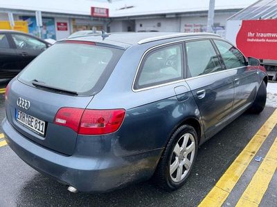 Grau Gebraucht 2007 Audi A6 Kombi | 2.700 € (Superpreis)