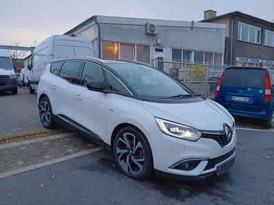 gebraucht Renault Grand Scénic IV GRAND SCENIC 1.7DCI 120 BOSE 7SZ LED LEDER NAVI