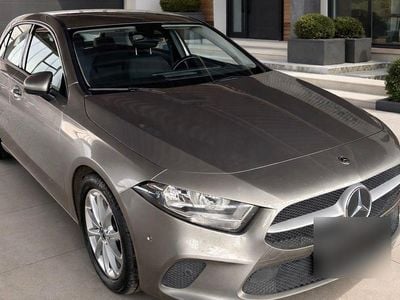 Gebraucht Mercedes A180 116 PS (85 kW) 2020 Silber Limousine