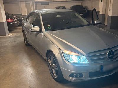 Mercedes C220