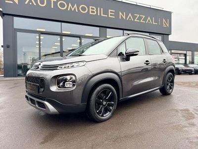 Gebraucht Citroën C3 Aircross Origins 110 PS (80 kW) 2020 Grau SUV