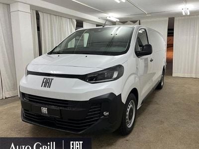 Neu Fiat Scudo 144 PS (105 kW) 2025 Weiß Van