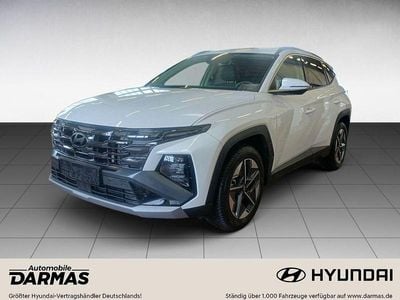 Weiß Gebraucht 2025 Hyundai Tucson Trend SUV | 28.490 € (Guter Preis)