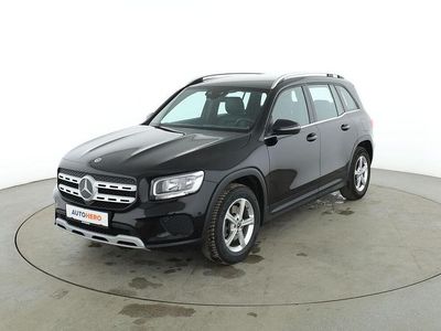 Schwarz Gebraucht 2020 Mercedes GLB200 Style SUV | 28.010 € (Etwas zu teuer)