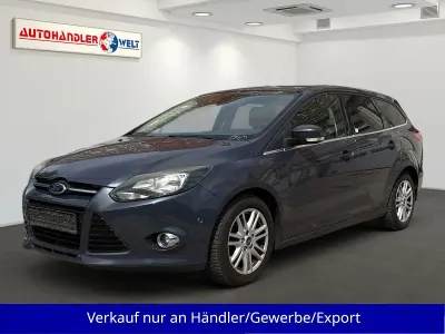 Gebraucht Ford Focus