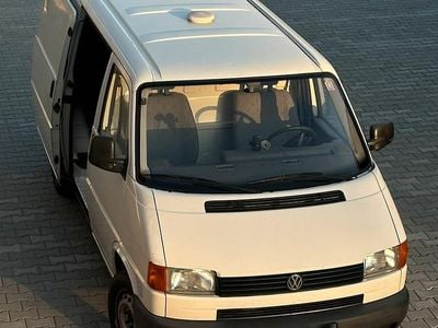 Gebraucht VW Transporter 68 PS (50 kW) 2001 Weiß Van