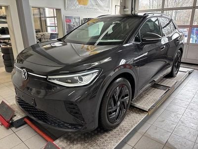 Gebraucht VW ID.4 GTX 219 kW (299 PS) 2022 Grau SUV