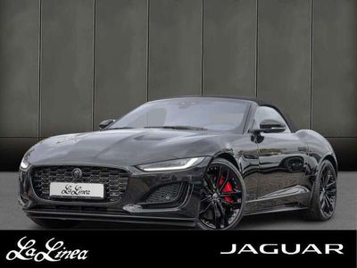 gebraucht Jaguar F-Type P450 AWD 75 Cabriolet UPE: 126.671,- inkl. Be...