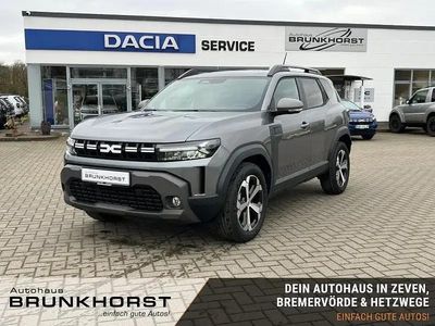 Nouă Dacia Duster Journey 101 CP (74 kW) 2025 Gri SUV