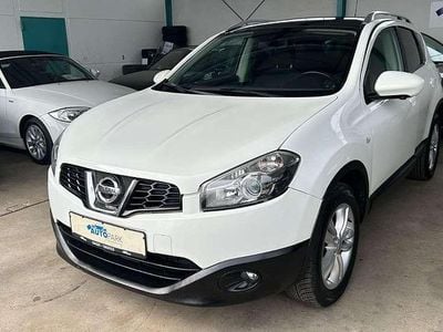 Usata Nissan Qashqai 131 CV (96 kW) 2012 Bianco SUV