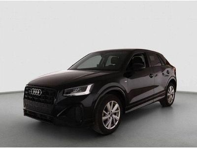 gebraucht Audi Q2 Q2 S line 40 TFSI Q S LINE AHK KAMERA NAVI+ PDC
