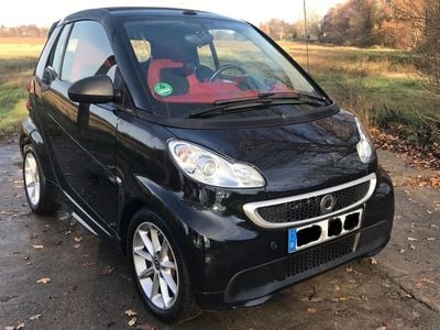 Smart ForTwo Cabrio