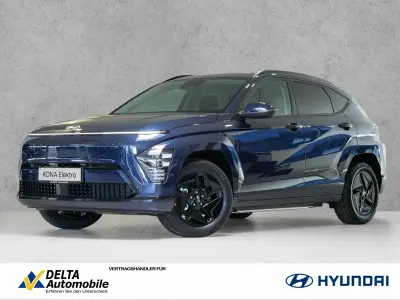 Neu Hyundai Kona Trend 150 kW (204 PS) 2026 Sailing blue / mic SUV