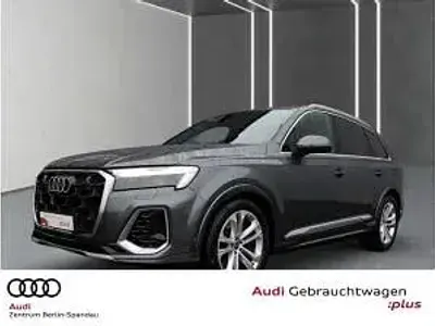 Gebraucht Audi SQ7